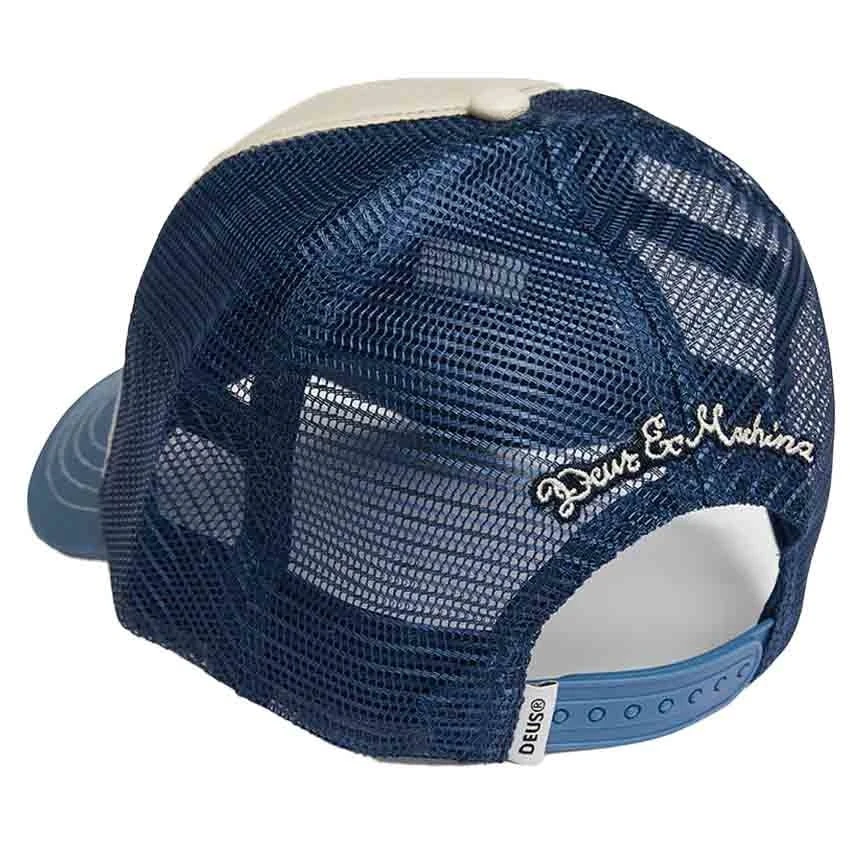 Deus Ex Machina Encounters Trucker 5 Deus Ex Machina Encounters Trucker - Afbeelding 3