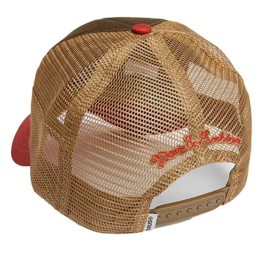 Deus Ex Machina Encounters Trucker 6 Deus Ex Machina Encounters Trucker - Afbeelding 4