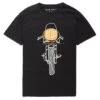 Deus Ex Machina Frontal Matchless Tee 1 Deus Ex Machina Frontal Matchless Tee -Motor Liefhebbers Winkel deus ex machina frontal matchless tee