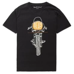 Deus Ex Machina Frontal Matchless Tee