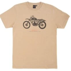 Deus Ex Machina Parilla Wildcat Tee