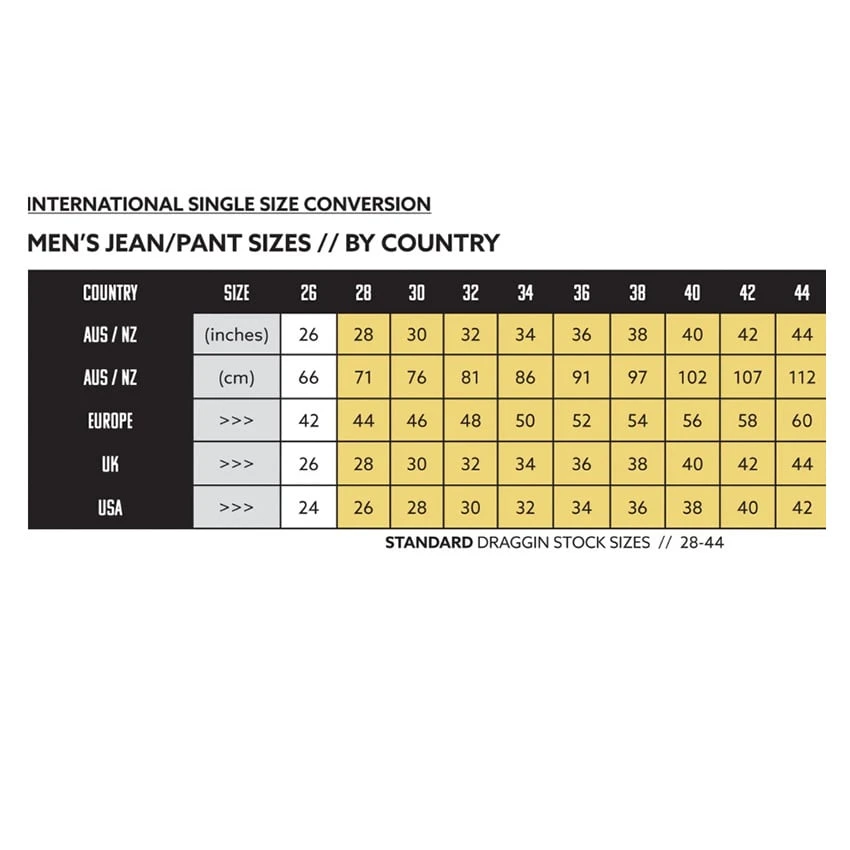 Draggin Twista Jeans 5 Draggin Twista Jeans - Afbeelding 3