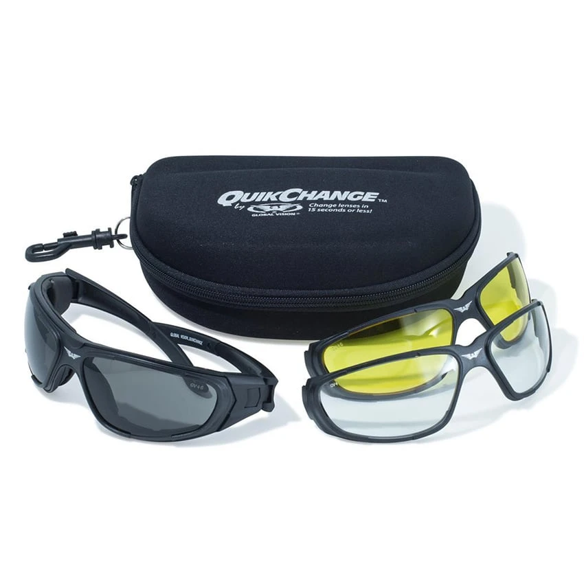 Global Vision Quick Change Kit 3 Global Vision Quick Change Kit