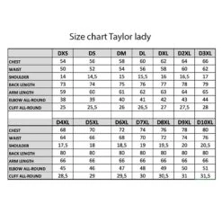 GMS Taylor Lady -Motor Liefhebbers Winkel gms taylor lady 6