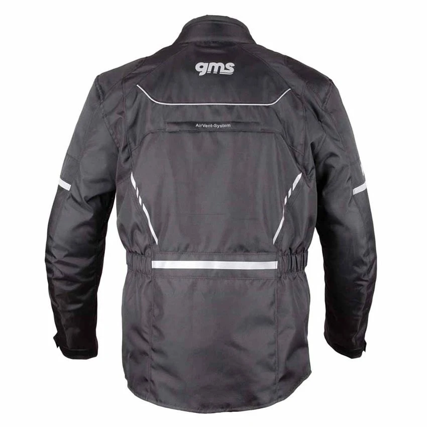 GMS Track Jacket 4 GMS Track Jacket - Afbeelding 2