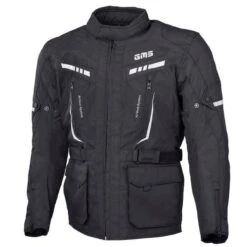 GMS Track Jacket 9 GMS Track Jacket -Motor Liefhebbers Winkel gms track jacket 3