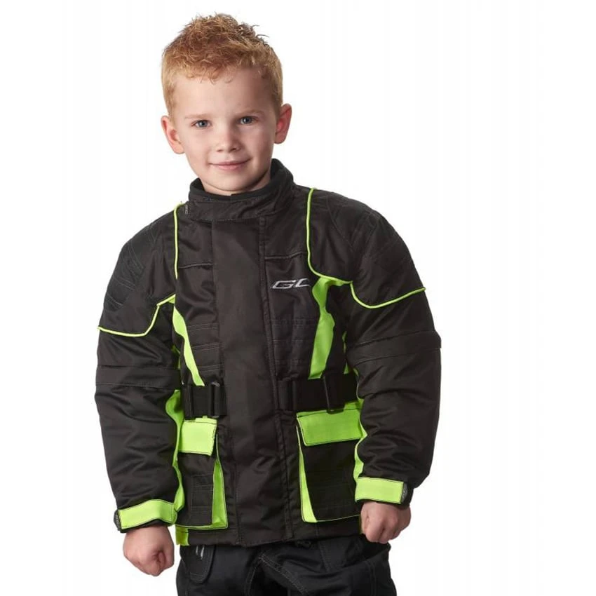 Grand Canyon Kids On The Road Jacket 4 Grand Canyon Kids On The Road Jacket - Afbeelding 2