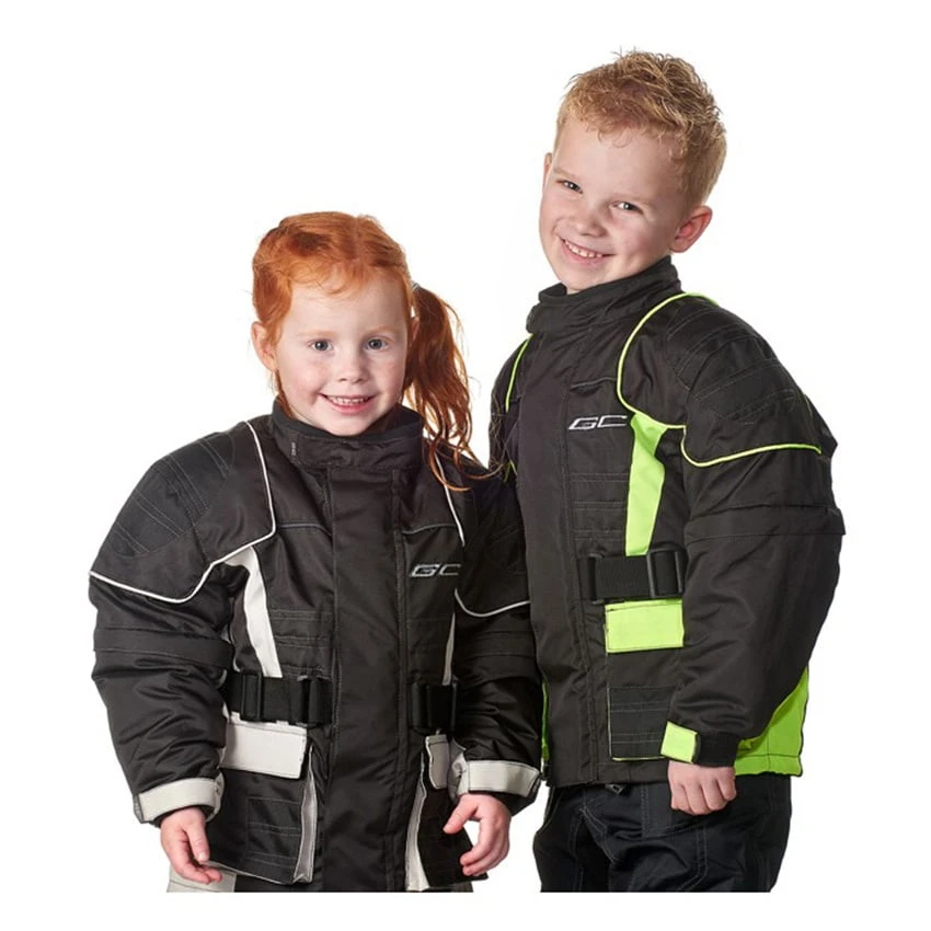 Grand Canyon Kids On The Road Jacket 7 Grand Canyon Kids On The Road Jacket - Afbeelding 5