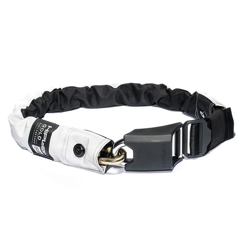 Hiplok Gold Chain Lock 4 Hiplok Gold Chain Lock - Afbeelding 2