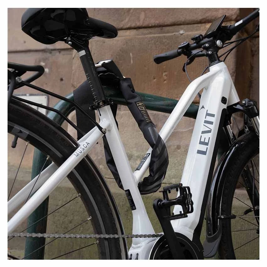 Hiplok Gold Chain Lock 8 Hiplok Gold Chain Lock - Afbeelding 6