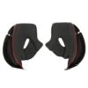 HJC F70 Cheek Pads 2 HJC F70 Cheek Pads -Motor Liefhebbers Winkel hjc f70 cheek pads