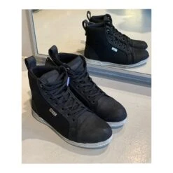 Ixs Classic Sneaker Nubuk-Cotton 2.0 -Motor Liefhebbers Winkel ixs classic sneaker nubuk cotton 20 2