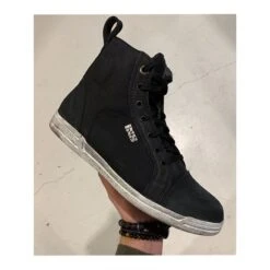 Ixs Classic Sneaker Nubuk-Cotton 2.0 -Motor Liefhebbers Winkel ixs classic sneaker nubuk cotton 20 3