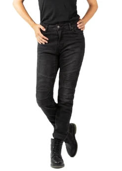 John Doe Betty Biker Jeans Black Used 15 John Doe Betty Biker Jeans Black Used -Motor Liefhebbers Winkel john doe betty biker jeans black used