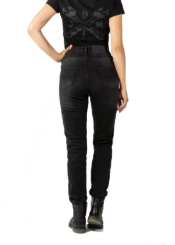 John Doe Betty Biker Jeans Black Used 19 John Doe Betty Biker Jeans Black Used -Motor Liefhebbers Winkel john doe betty biker jeans black used 4