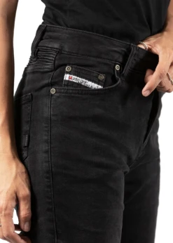 John Doe Betty Biker Jeans Black Used 20 John Doe Betty Biker Jeans Black Used -Motor Liefhebbers Winkel john doe betty biker jeans black used 5