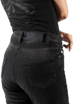 John Doe Betty Biker Jeans Black Used 21 John Doe Betty Biker Jeans Black Used -Motor Liefhebbers Winkel john doe betty biker jeans black used 6