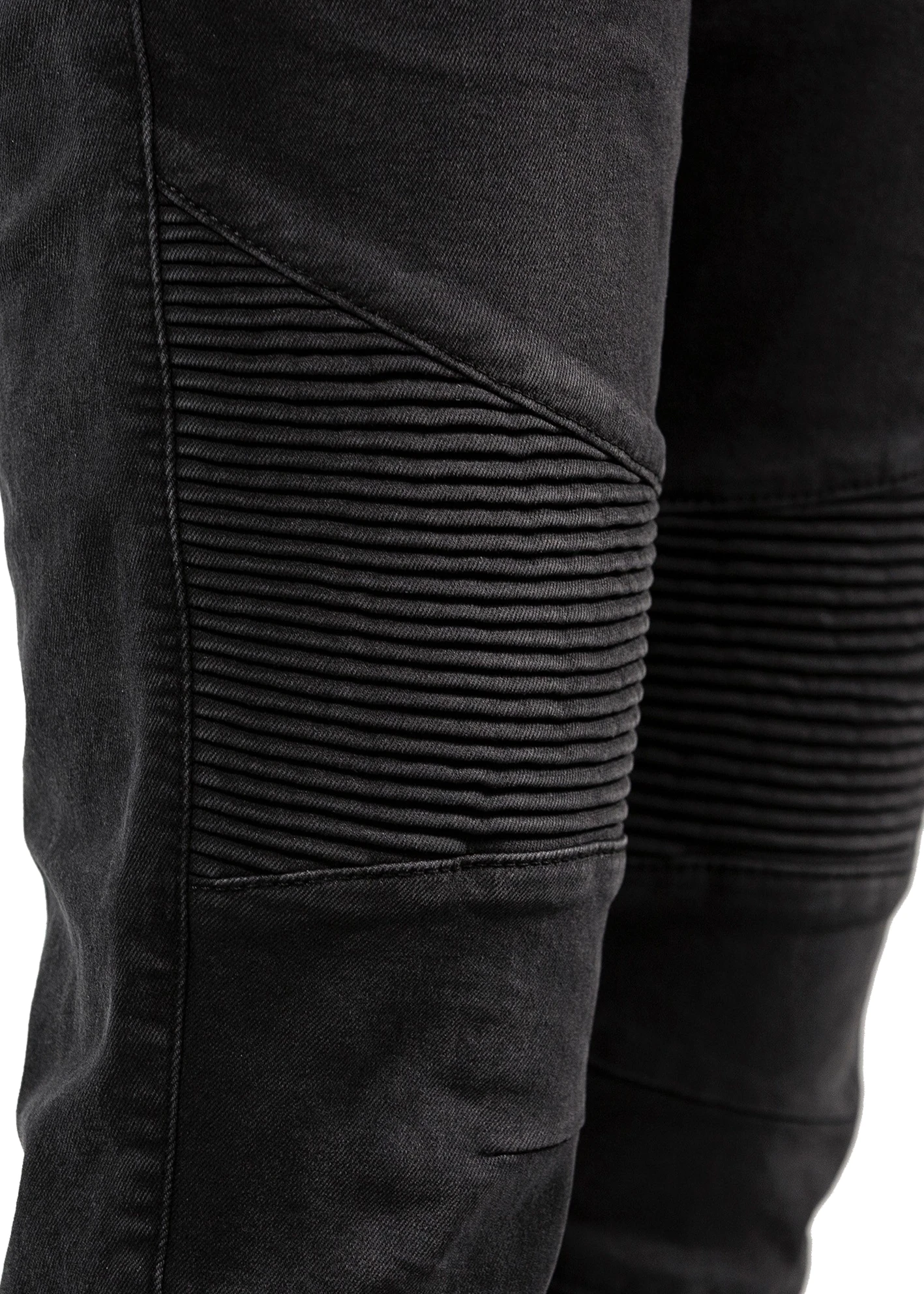 John Doe Betty Biker Jeans Black Used 12 John Doe Betty Biker Jeans Black Used - Afbeelding 10