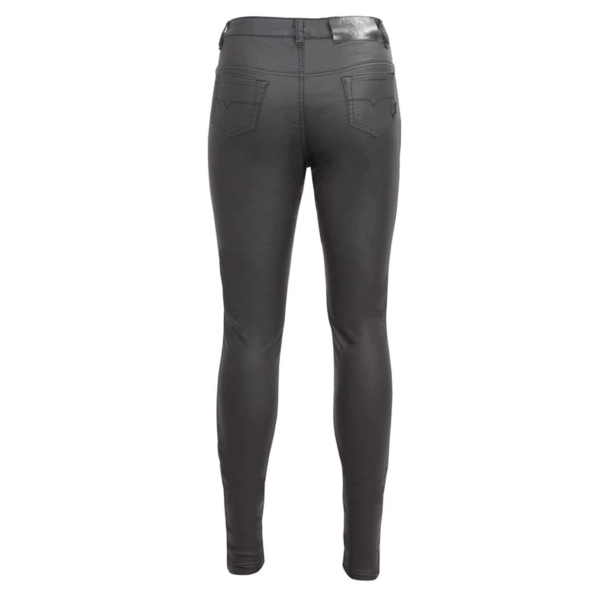 John Doe Betty Biker Jeggings 4 John Doe Betty Biker Jeggings - Afbeelding 2