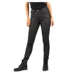 John Doe Betty Biker Jeggings 13 John Doe Betty Biker Jeggings -Motor Liefhebbers Winkel john doe betty biker jeggings 2