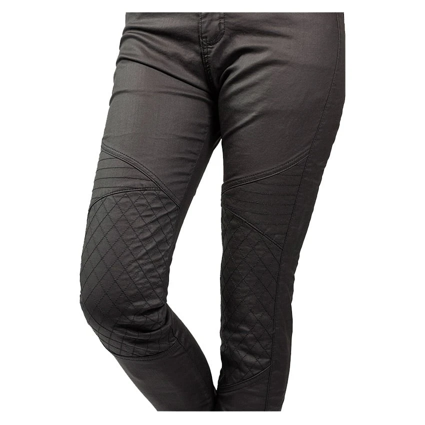 John Doe Betty Biker Jeggings 7 John Doe Betty Biker Jeggings - Afbeelding 5