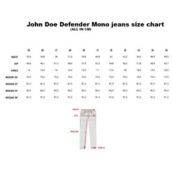 John Doe Defender Mono Black -Motor Liefhebbers Winkel john doe defender mono black 3