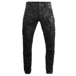 John Doe Defender Mono Camouflage