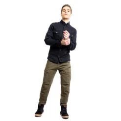 John Doe Defender Mono Olive 11 John Doe Defender Mono Olive -Motor Liefhebbers Winkel john doe defender mono olive 3