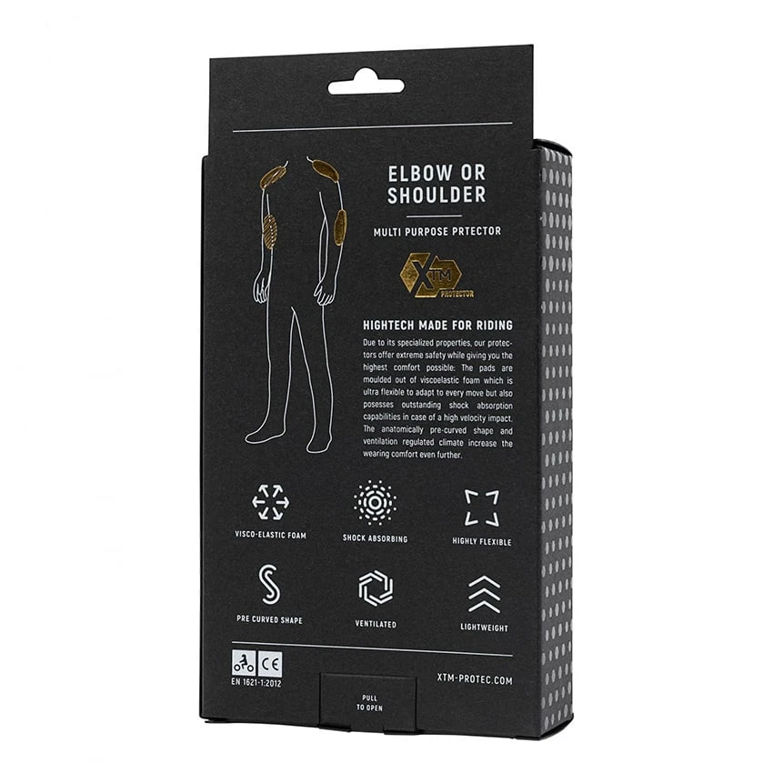 John Doe Elbow-Shoulder ProtectorsLevel 1 6 John Doe Elbow-Shoulder ProtectorsLevel 1 - Afbeelding 4