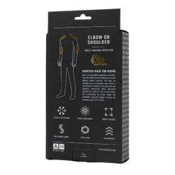 John Doe Elbow-Shoulder Protectors Level 2 -Motor Liefhebbers Winkel john doe elbow shoulder protectors level 2 3