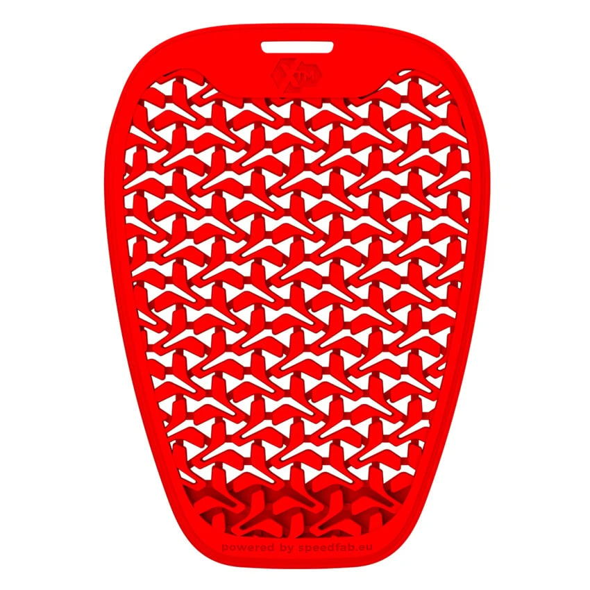 John Doe Hip Protectors Air Flat 3 John Doe Hip Protectors Air Flat