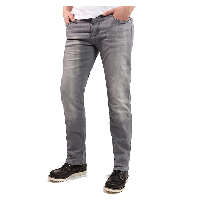 John Doe Ironhead Used Light Grey XTM 6 John Doe Ironhead Used Light Grey XTM - Afbeelding 4