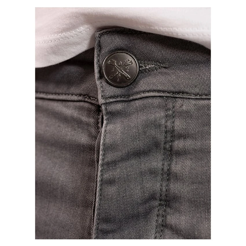 John Doe Ironhead Used Light Grey XTM 9 John Doe Ironhead Used Light Grey XTM - Afbeelding 7