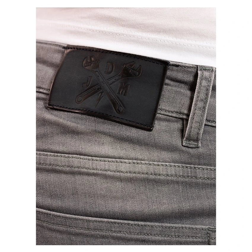 John Doe Ironhead Used Light Grey XTM 11 John Doe Ironhead Used Light Grey XTM - Afbeelding 9