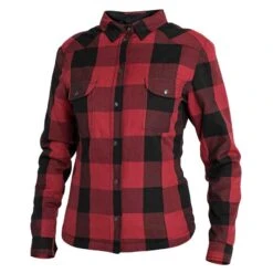 John Doe Motoshirt Lumberjack Women -Motor Liefhebbers Winkel john doe motoshirt lumberjack women 2