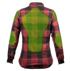 John Doe Motoshirt Lumberjack Women -Motor Liefhebbers Winkel john doe motoshirt lumberjack women 3