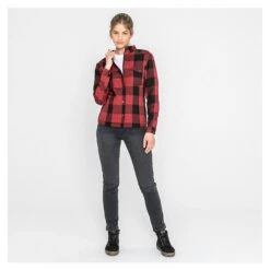 John Doe Motoshirt Lumberjack Women -Motor Liefhebbers Winkel john doe motoshirt lumberjack women 4