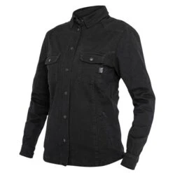 John Doe Motoshirt Women Pocket