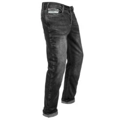 John Doe Original Jeans Black Used -Motor Liefhebbers Winkel john doe original jeans black used 2