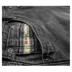 John Doe Original Jeans Black Used -Motor Liefhebbers Winkel john doe original jeans black used 6