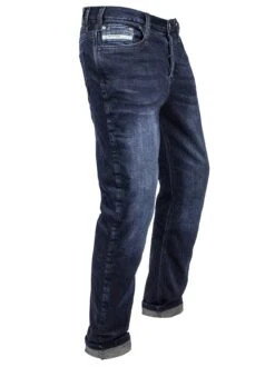 John Doe Original Jeans Dark Blue Used -Motor Liefhebbers Winkel john doe original jeans dark blue used 2
