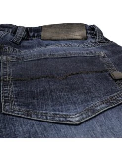 John Doe Original Jeans Dark Blue Used -Motor Liefhebbers Winkel john doe original jeans dark blue used 6