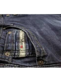 John Doe Original Jeans Dark Blue Used -Motor Liefhebbers Winkel john doe original jeans dark blue used 7