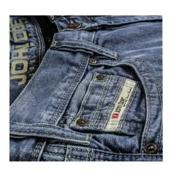 John Doe Original Jeans Light Blue Used -Motor Liefhebbers Winkel john doe original jeans light blue used 4