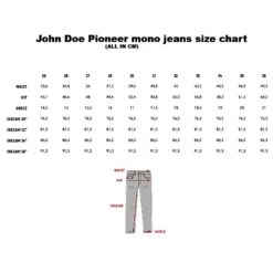 John Doe Pioneer Mono Light Blue -Motor Liefhebbers Winkel john doe pioneer mono light blue 6