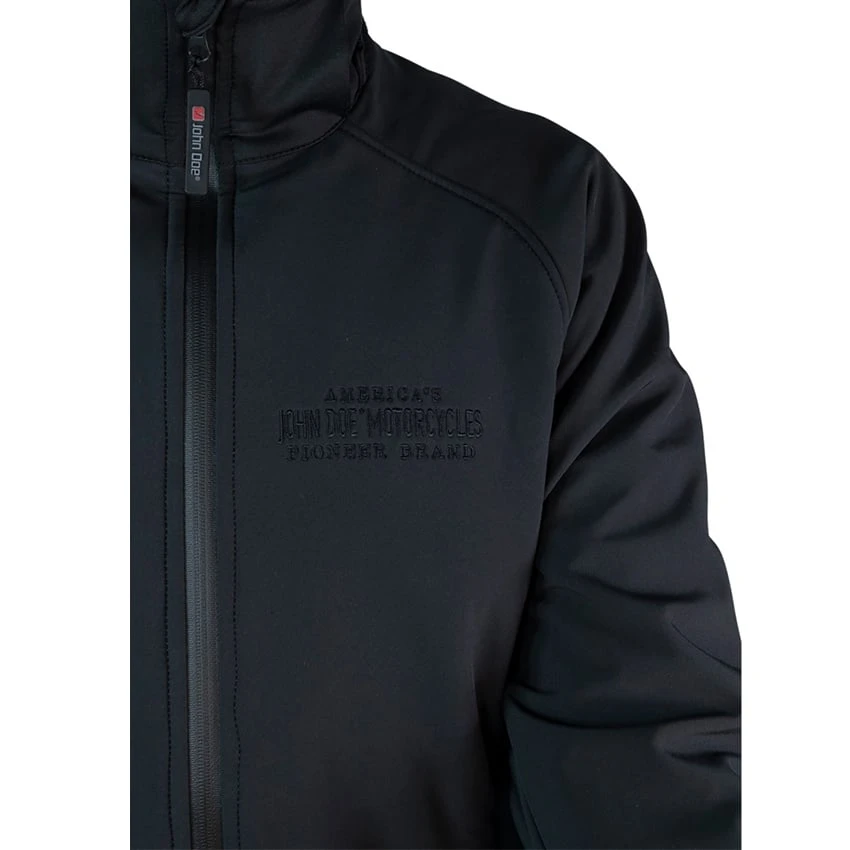 John Doe Softshell 2 In 1 5 John Doe Softshell 2 In 1 - Afbeelding 3