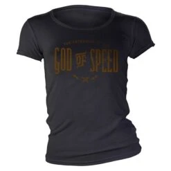 John Doe T-Shirt Women God Of Speed