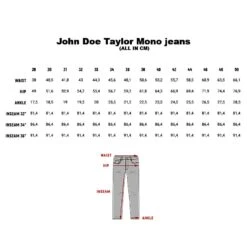 John Doe Taylor Mono Light -Motor Liefhebbers Winkel john doe taylor mono light 3