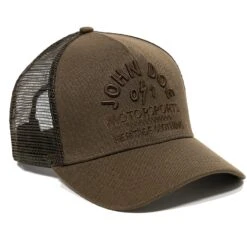 John Doe Trucker Hat -Motor Liefhebbers Winkel john doe trucker hat 2