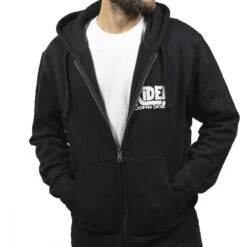 John Doe Zip Hoodie Ride